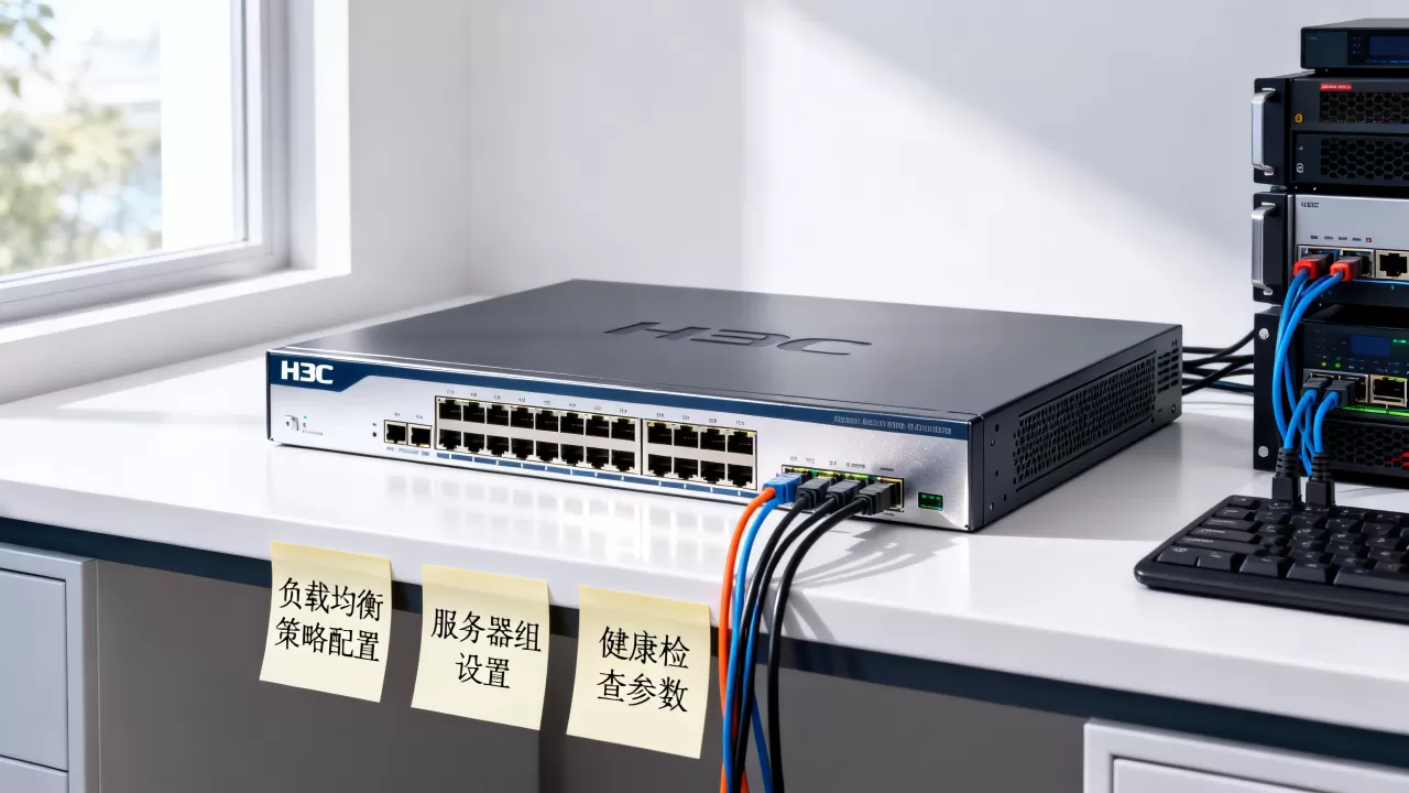 H3C硬件防火墙负载均衡怎么配?H3C防火墙配置负载均衡方法 H3C硬件防火墙负载均衡怎么配?H3C防火墙配置负载均衡方法