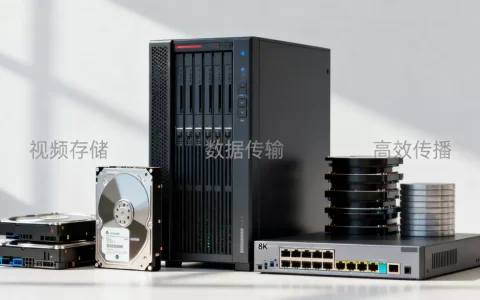 如何高效观看存储传播视频？视频存储与传播技术
