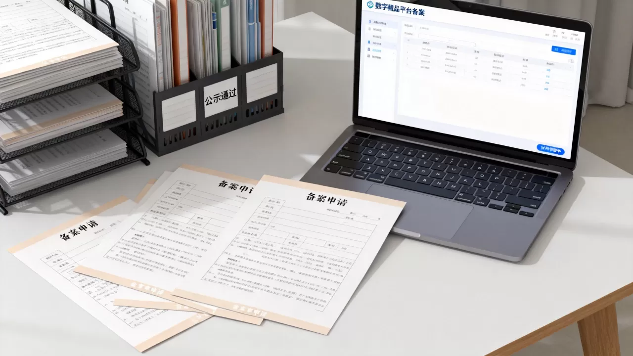 bbs备案数字藏品平台怎么在网信办备案?数字资产平台备案流程 bbs备案数字藏品平台怎么在网信办备案?数字资产平台备案流程