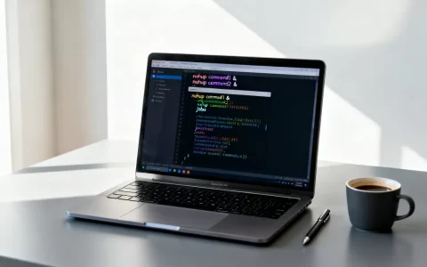 linux如何并行执行命令？linux并行执行任务最佳实践