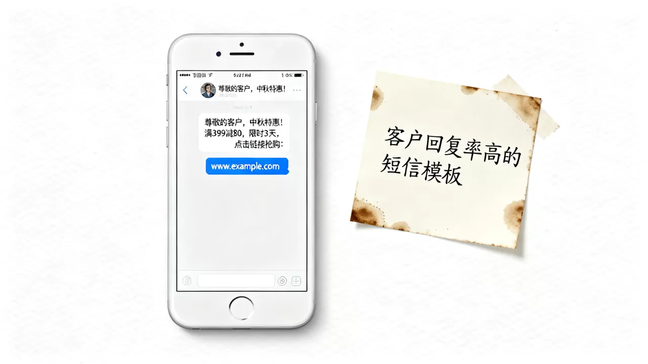 发给客户的促销短信怎么写才有效?客户回复率高的短信模板 发给客户的促销短信怎么写才有效?客户回复率高的短信模板