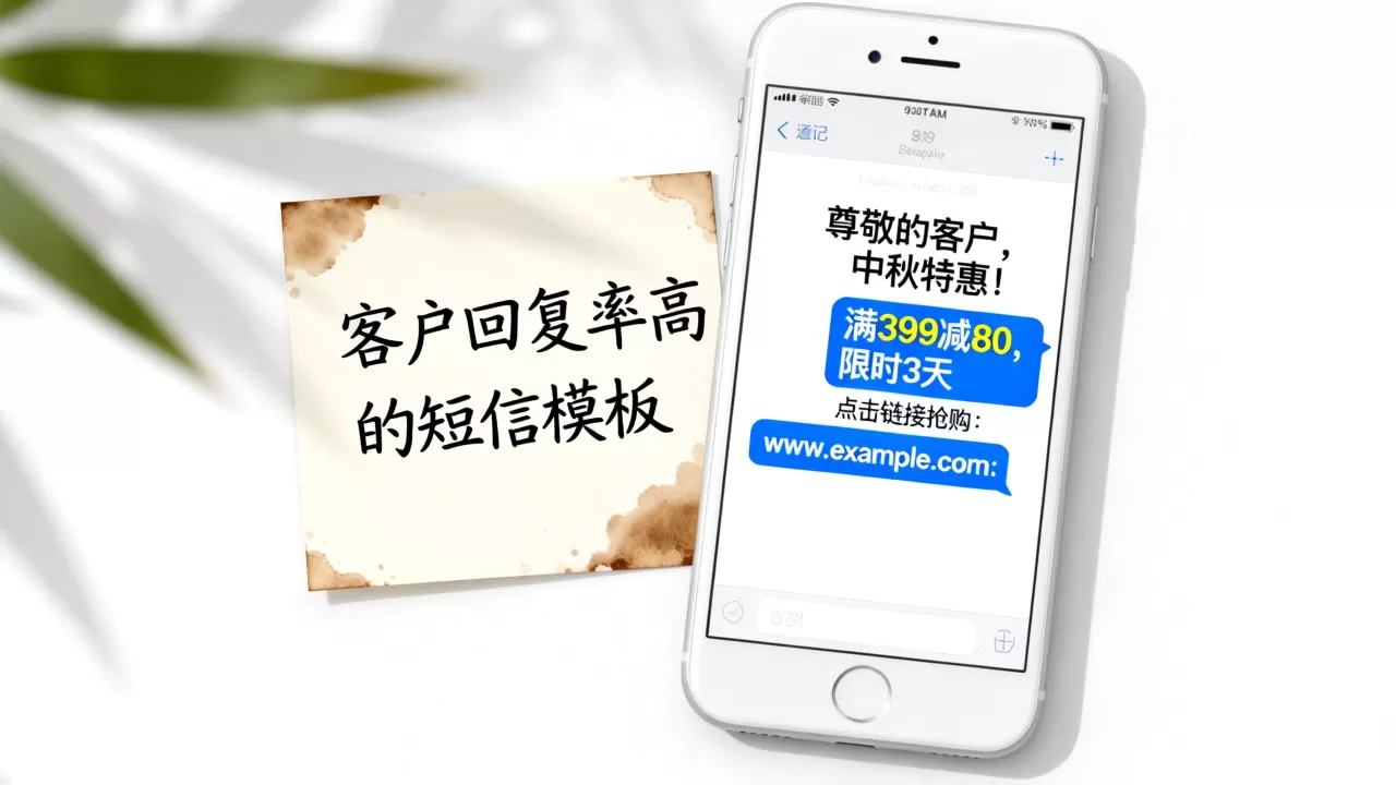 发给客户的促销短信怎么写才有效?客户回复率高的短信模板 发给客户的促销短信怎么写才有效?客户回复率高的短信模板