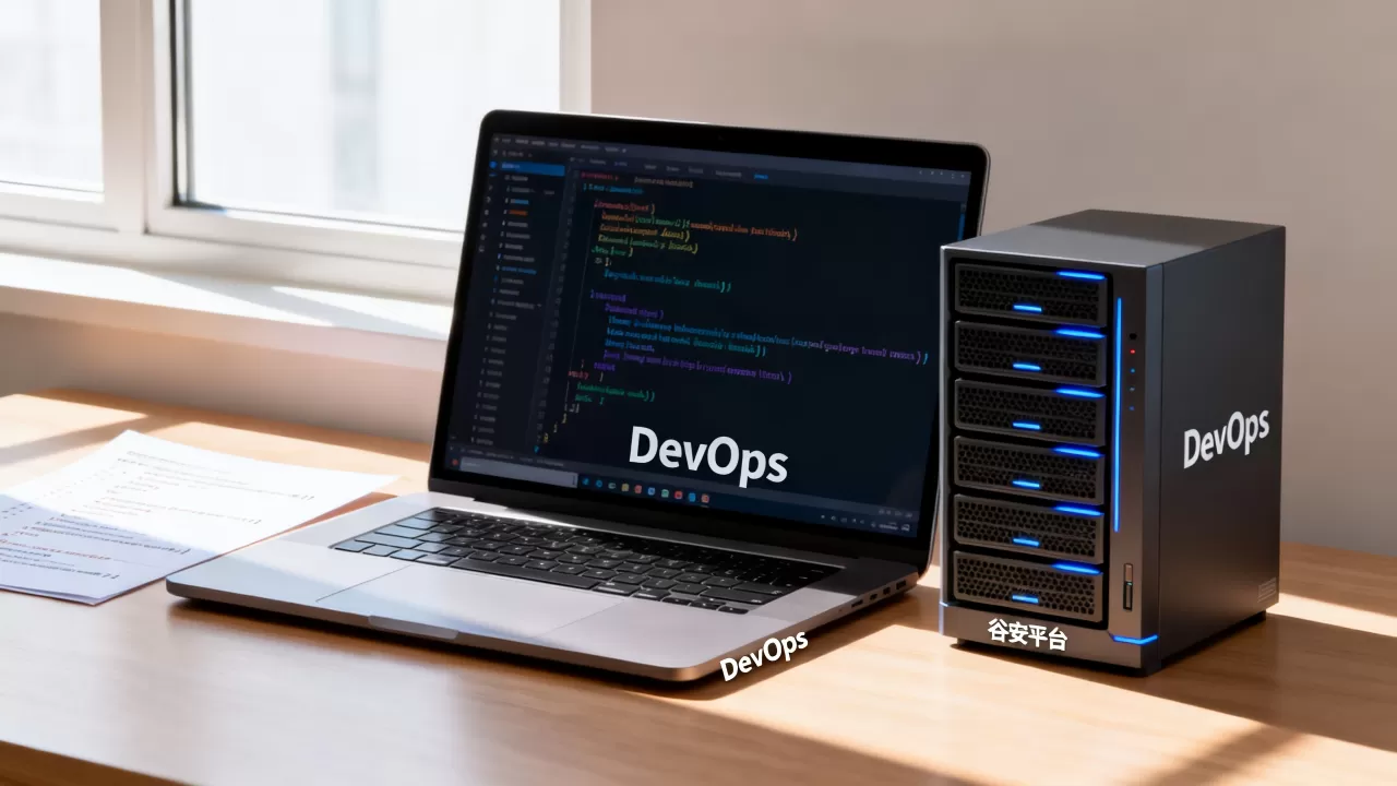 谷安DevOps是什么？谷安DevOps平台好用吗