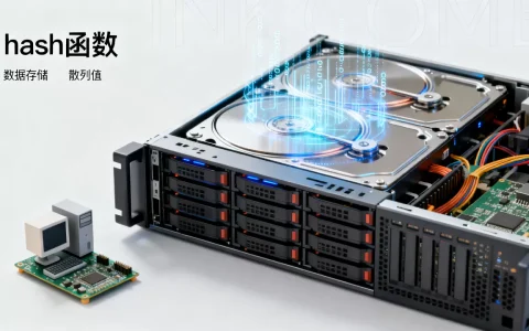 什么是hash散列存储？hash散列存储原理是什么