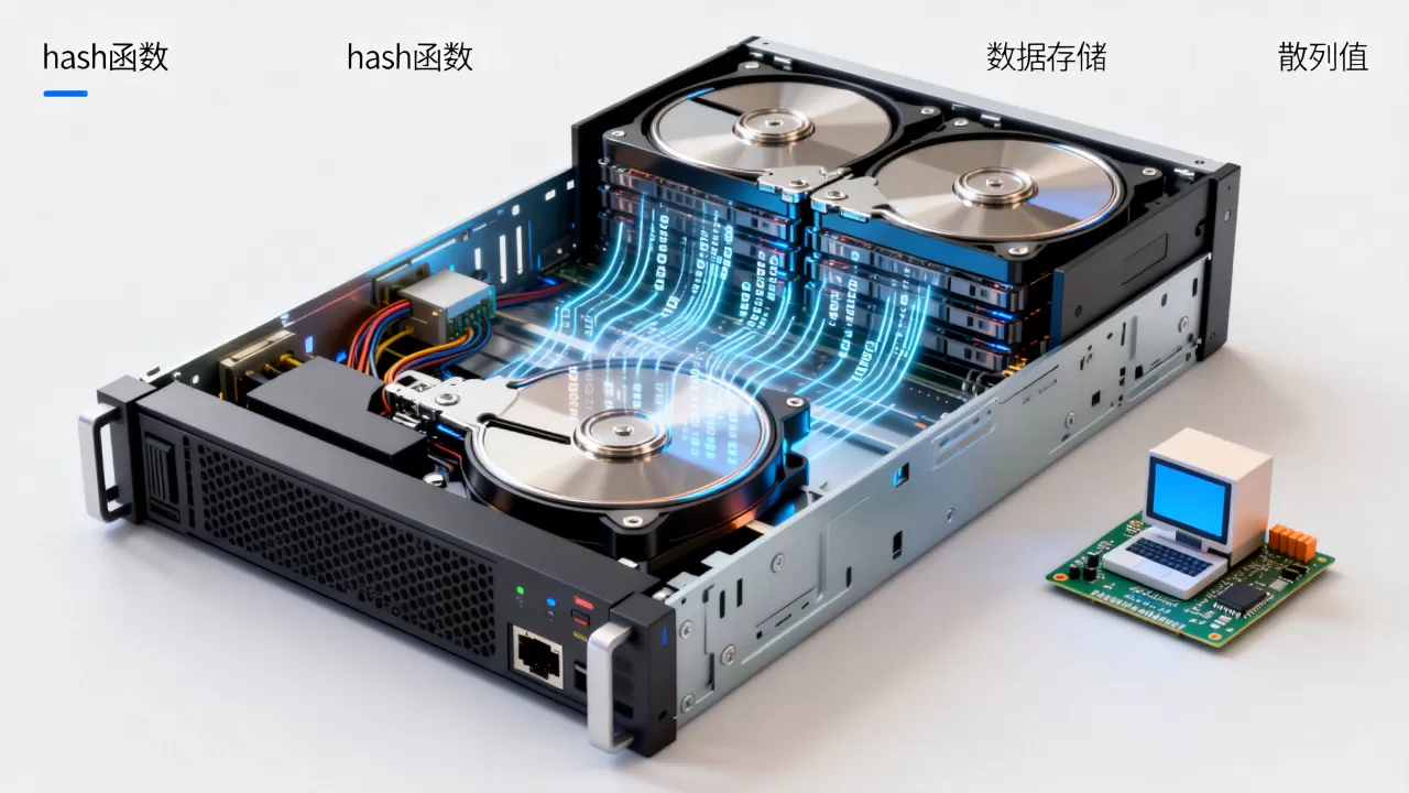 什么是hash散列存储?hash散列存储原理是什么 什么是hash散列存储?hash散列存储原理是什么