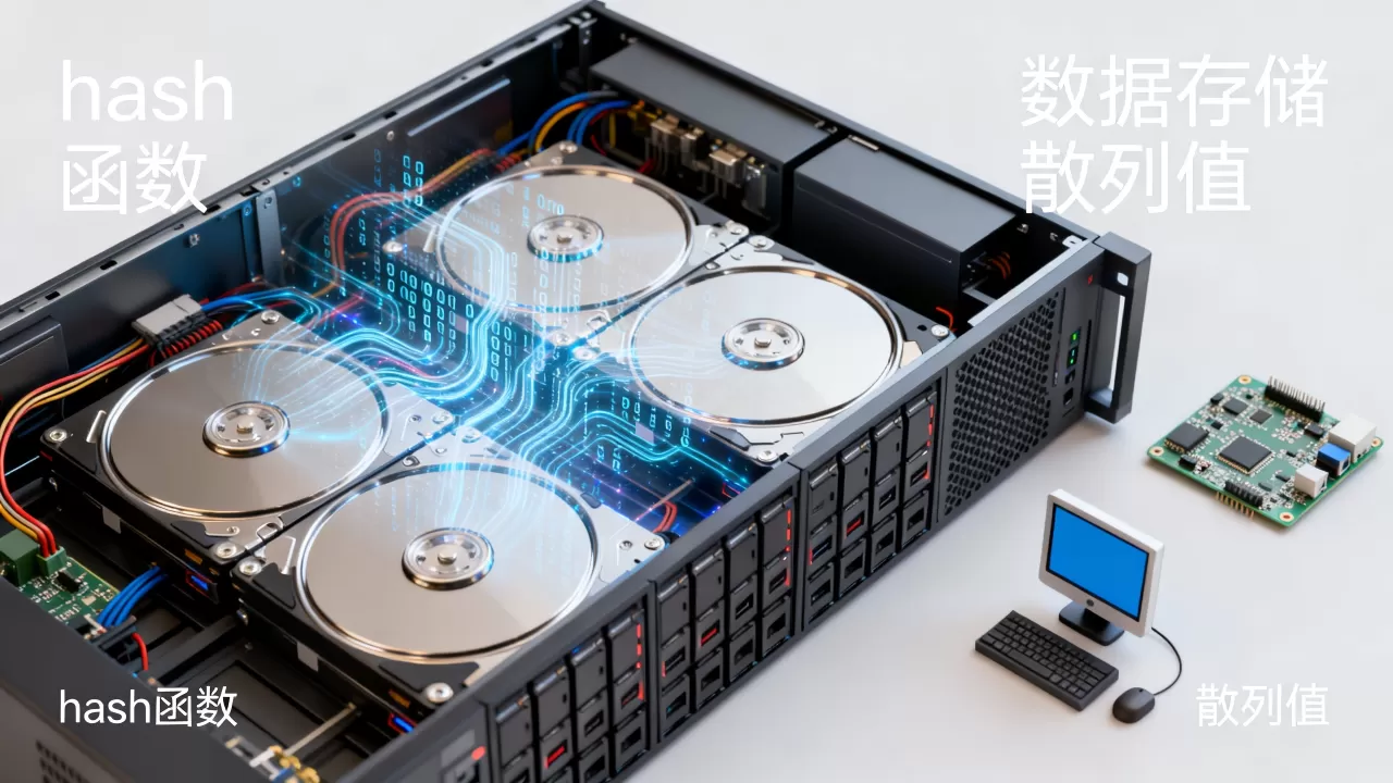 什么是hash散列存储?hash散列存储原理是什么 什么是hash散列存储?hash散列存储原理是什么