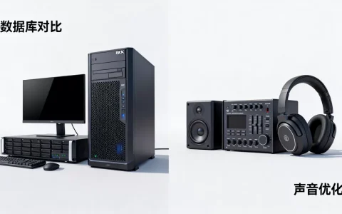 比mysql更好的数据库是什么？如何获得更好的声音体验