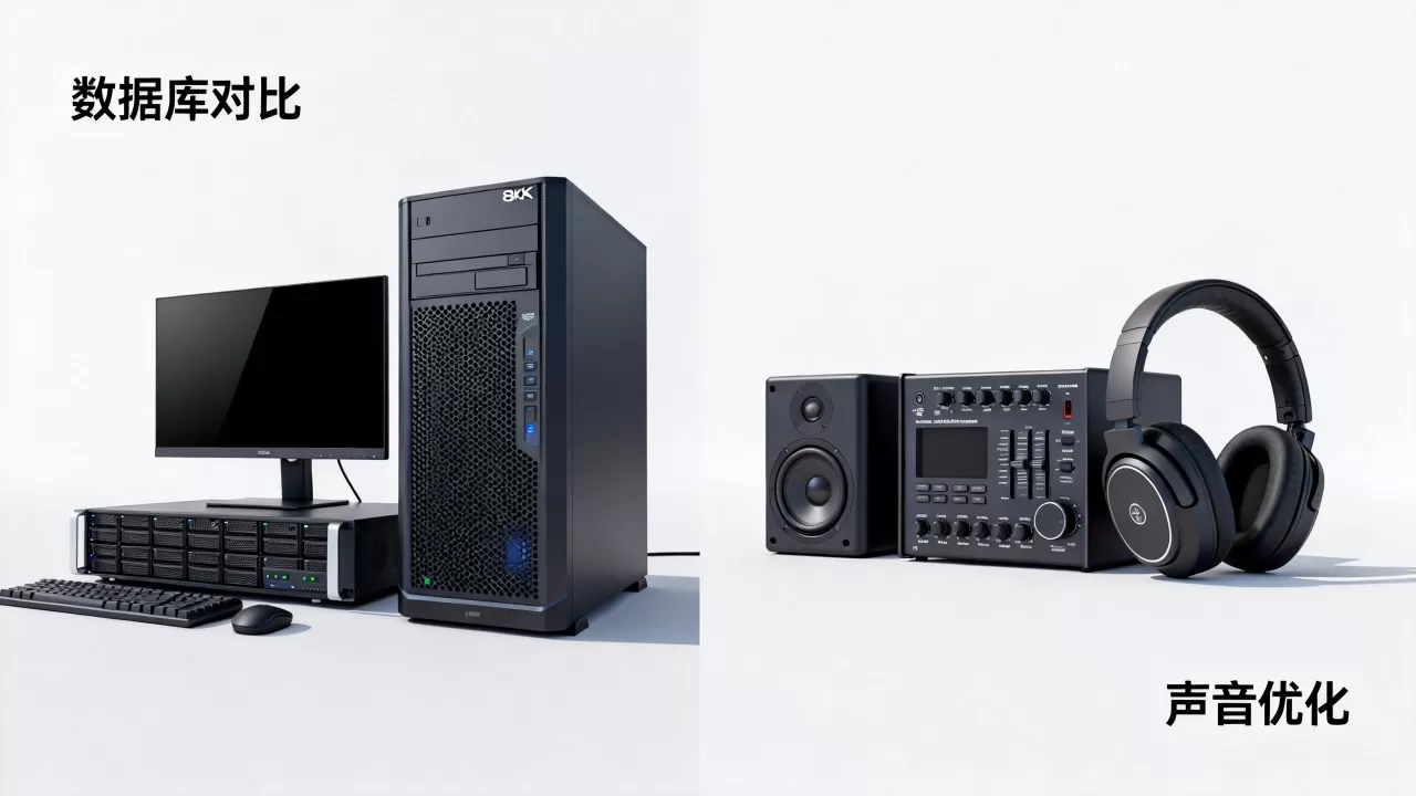 比mysql更好的数据库是什么?如何获得更好的声音体验 比mysql更好的数据库是什么?如何获得更好的声音体验