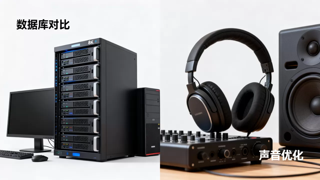 比mysql更好的数据库是什么?如何获得更好的声音体验 比mysql更好的数据库是什么?如何获得更好的声音体验