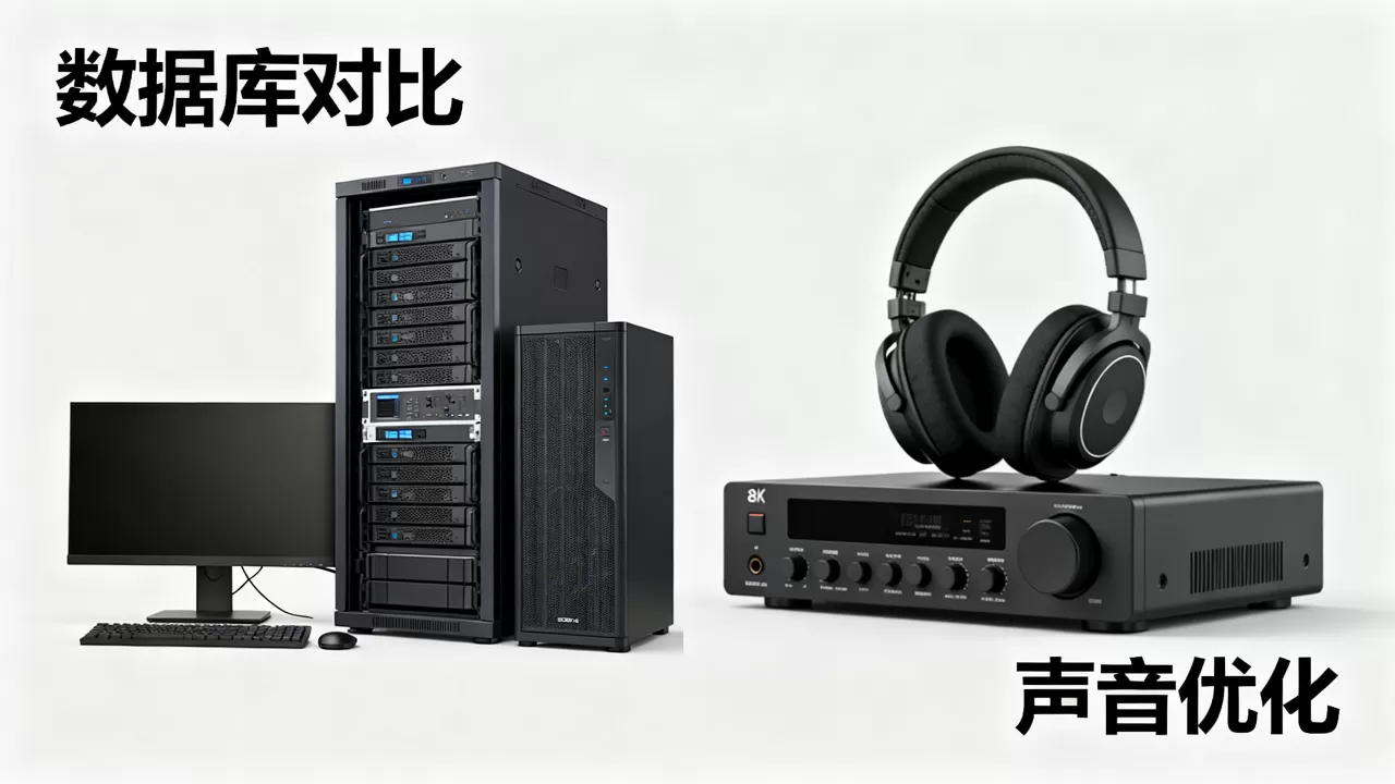 比mysql更好的数据库是什么?如何获得更好的声音体验 比mysql更好的数据库是什么?如何获得更好的声音体验