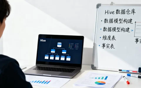 Hive数据仓库数据模型是什么？如何构建最佳数据模型
