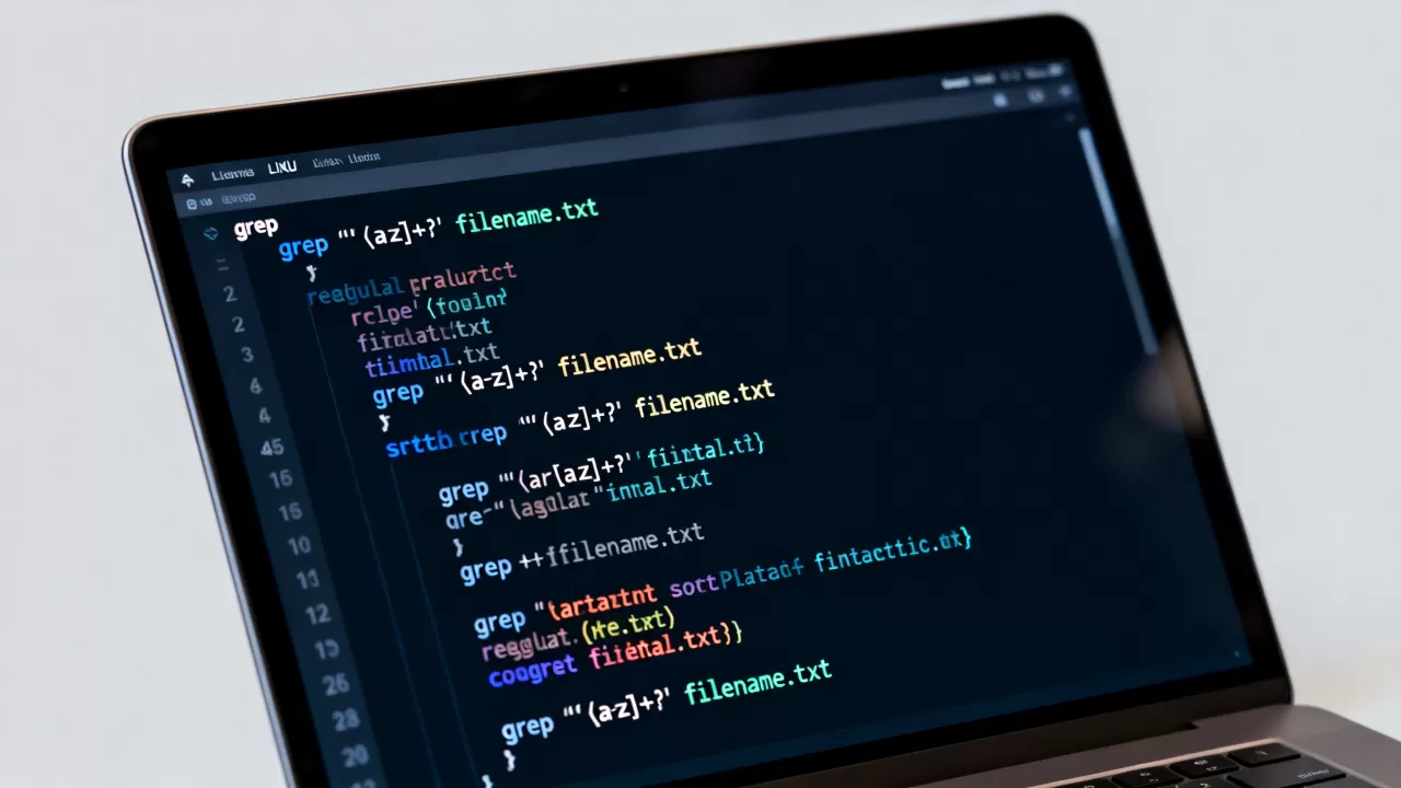 linux shell怎么匹配字符串?shell匹配正则表达式方法 linux shell怎么匹配字符串?shell匹配正则表达式方法