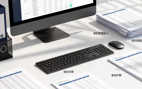 规则数据是什么？规则数据怎么查