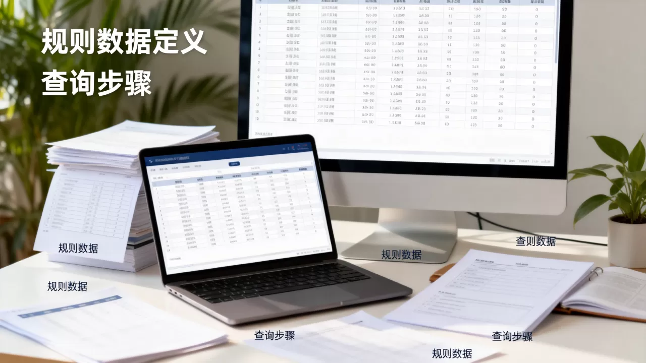 规则数据是什么?规则数据怎么查 规则数据是什么?规则数据怎么查
