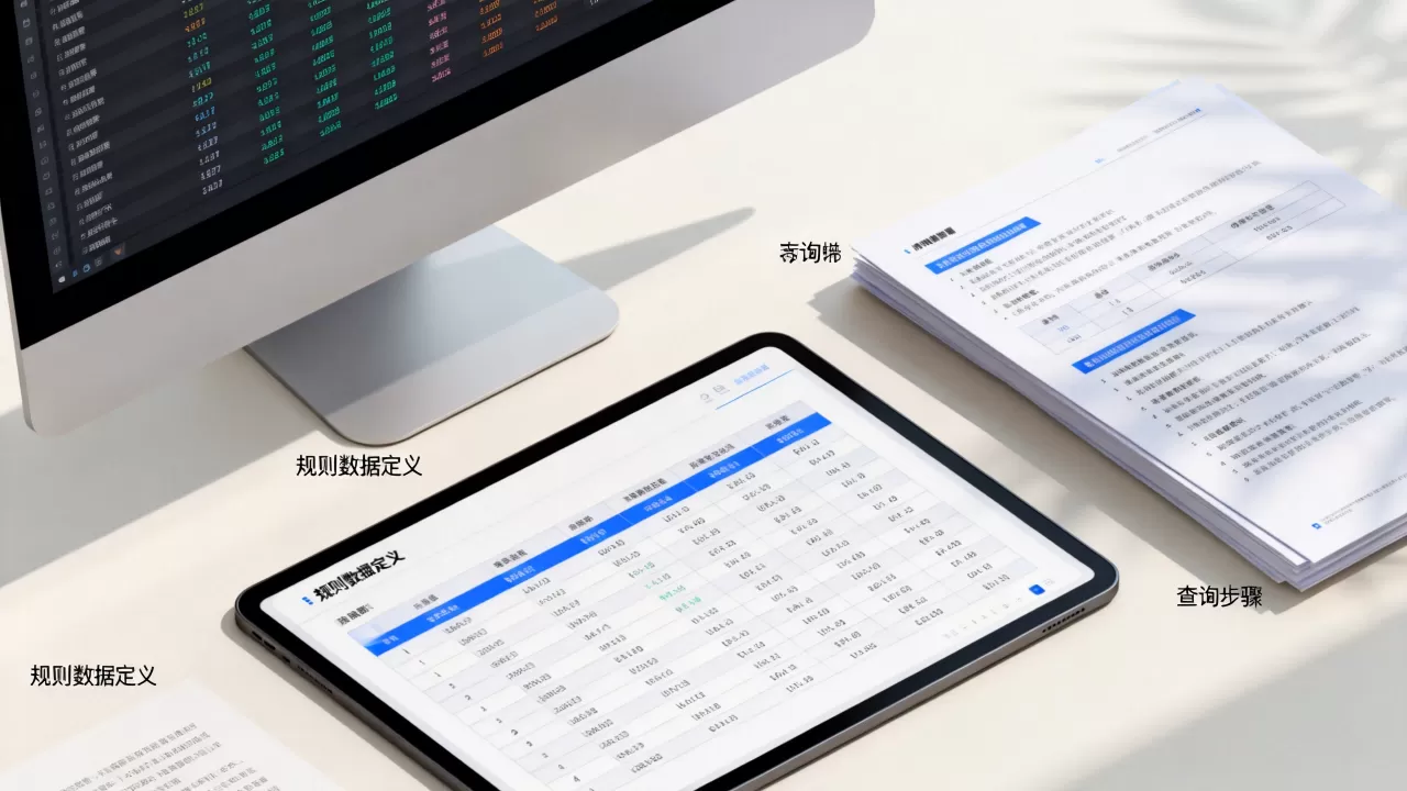 规则数据是什么?规则数据怎么查 规则数据是什么?规则数据怎么查
