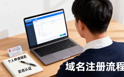 个人能申请域名吗，个人申请域名需要哪些条件