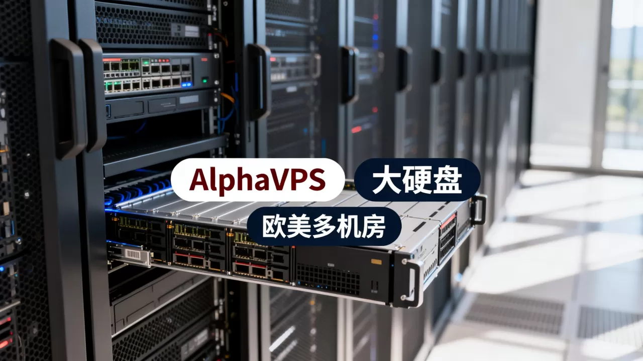 AlphaVPS大硬盘VPS好用吗,欧美多机房VPS推荐 AlphaVPS大硬盘VPS好用吗,欧美多机房VPS推荐
