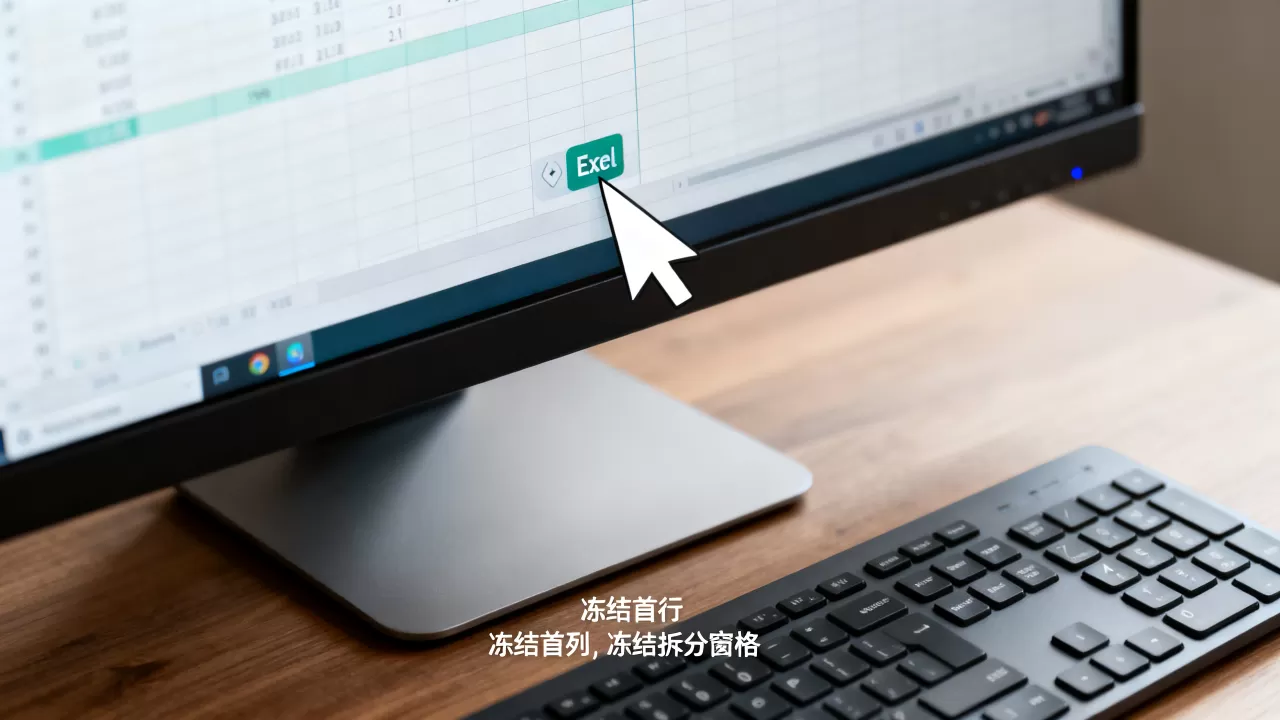 Excel固定行列怎么设置?如何冻结窗格 Excel固定行列怎么设置?如何冻结窗格