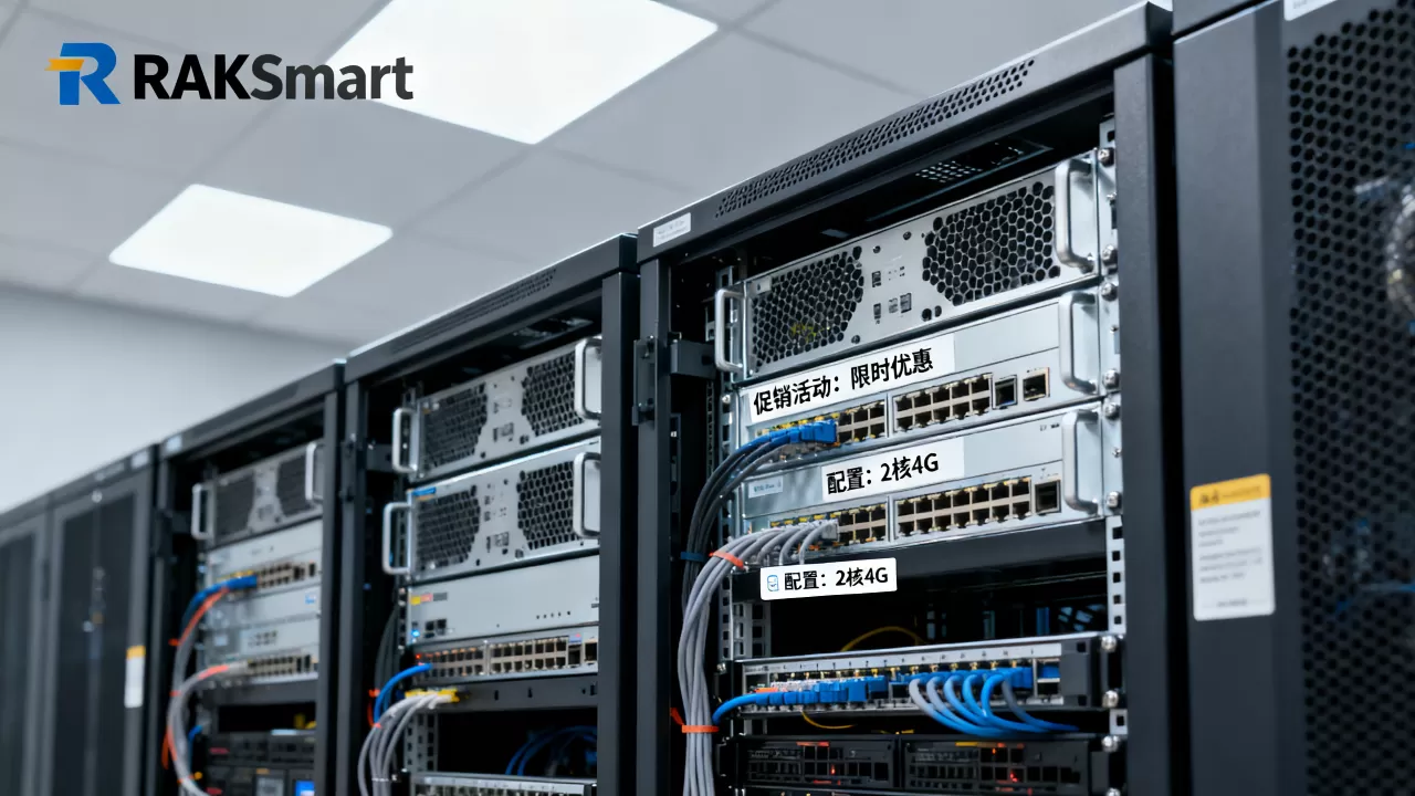 RAKsmart机房促销真的便宜吗?RAKsmart服务器性价比怎么样 RAKsmart机房促销真的便宜吗?RAKsmart服务器性价比怎么样