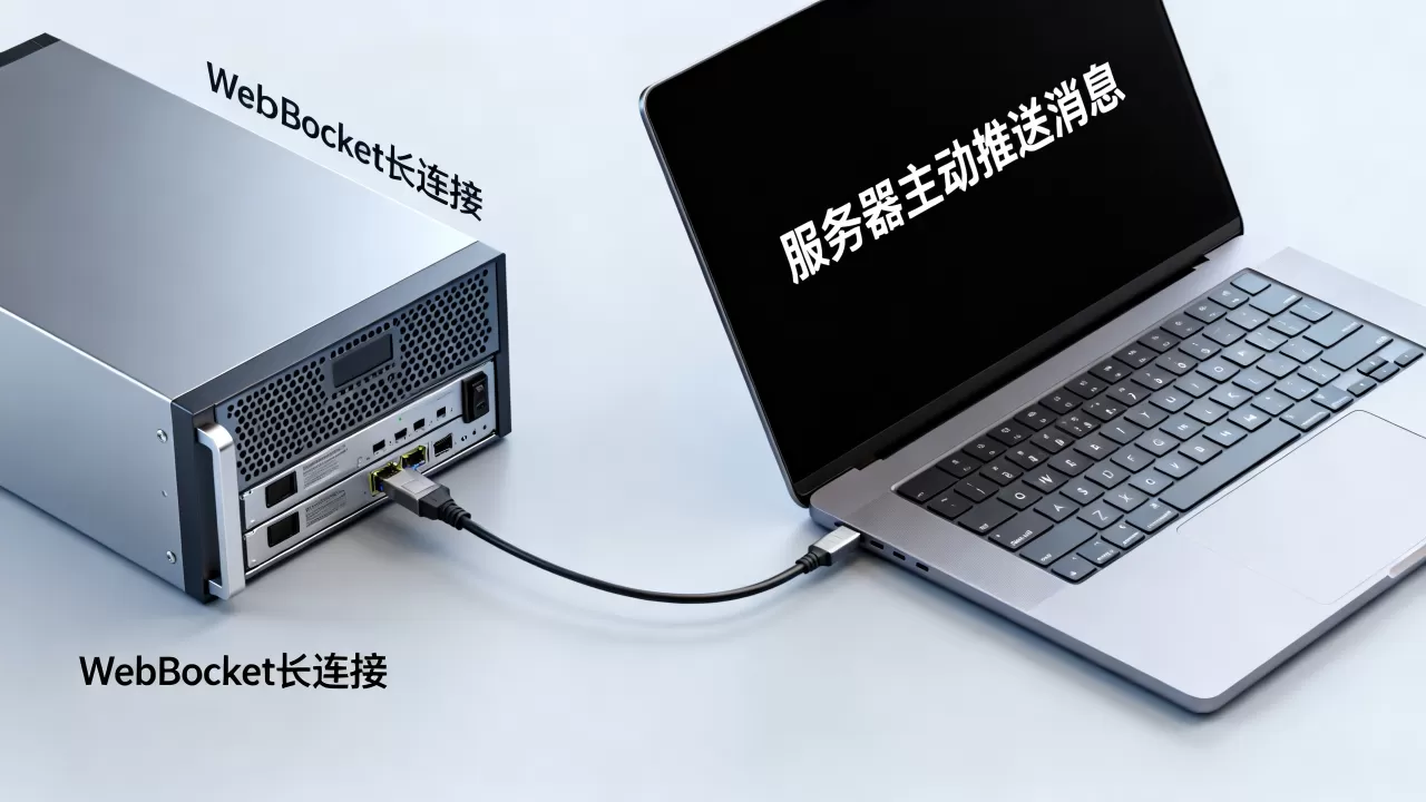 服务器如何主动推送消息给客户端?websocket长连接实现方案 服务器如何主动推送消息给客户端?websocket长连接实现方案
