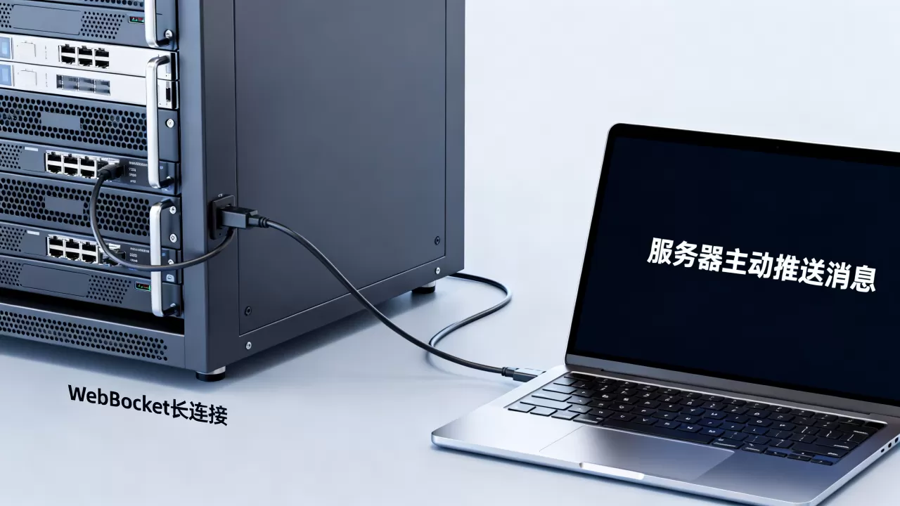 服务器如何主动推送消息给客户端?websocket长连接实现方案 服务器如何主动推送消息给客户端?websocket长连接实现方案