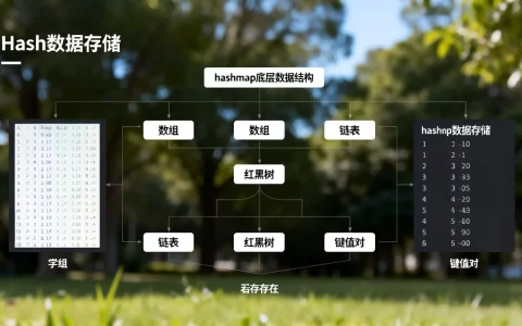 Hash数据存储的例子是什么？hashmap底层数据结构详解