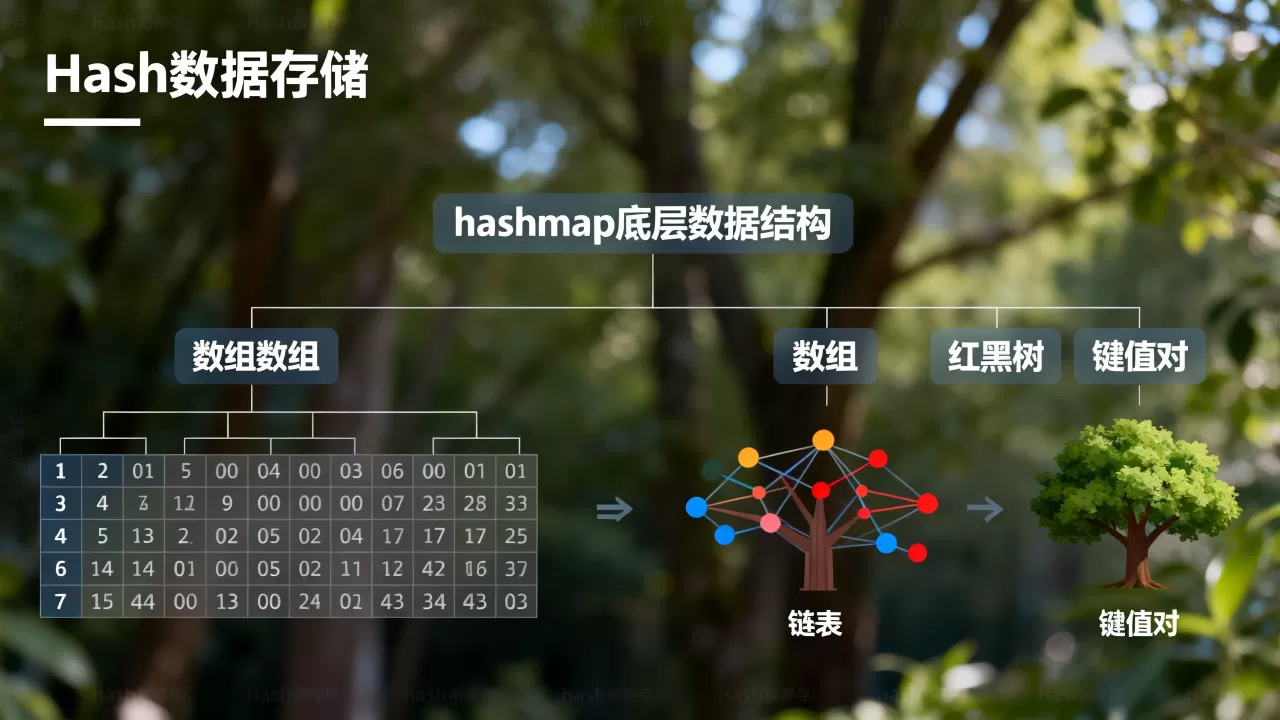 Hash数据存储的例子是什么?hashmap底层数据结构详解 Hash数据存储的例子是什么?hashmap底层数据结构详解
