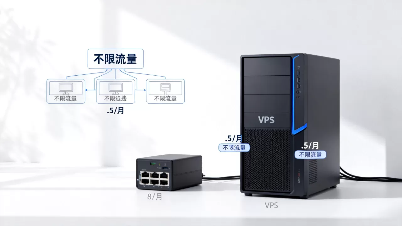 BuyVM美国KVM VPS值得购买吗，.5/月不限流量VPS推荐