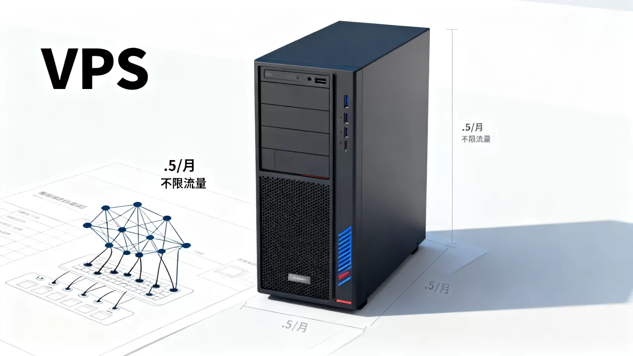 BuyVM美国KVM VPS值得购买吗，.5/月不限流量VPS推荐