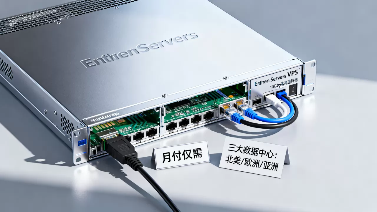 EthernetServers升级KVM架构10Gbps高速VPS月付仅需,三大数据中心任你选,如何选择高性价比VPS服务商 EthernetServers升级KVM架构10Gbps高速VPS月付仅需,三大数据中心任你选,如何选择高性价比VPS服务商