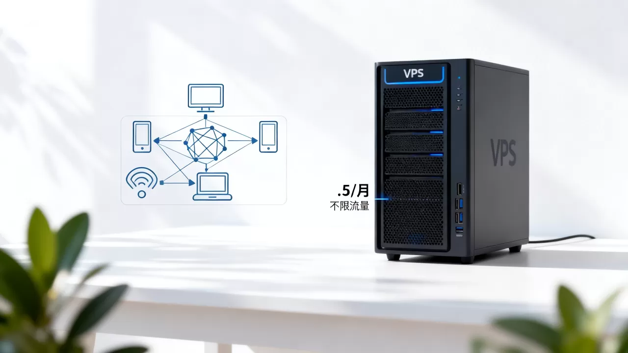 BuyVM美国KVM VPS值得购买吗，.5/月不限流量VPS推荐