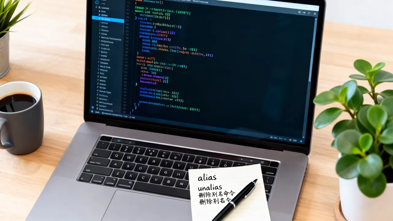 linux别名怎么删除？linux删除别名命令