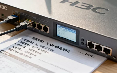 H3C默认路由负载均衡怎么配置？如何配置H3C默认路由负载均衡