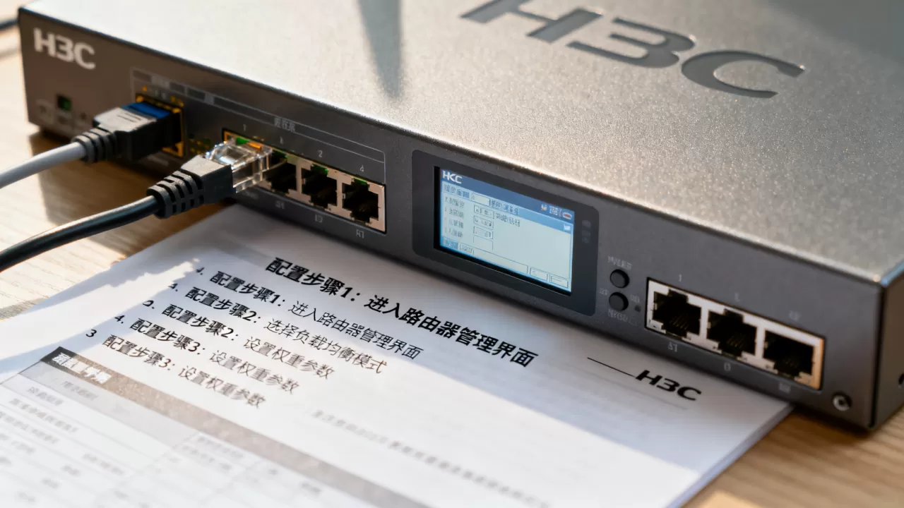 H3C默认路由负载均衡怎么配置?如何配置H3C默认路由负载均衡 H3C默认路由负载均衡怎么配置?如何配置H3C默认路由负载均衡