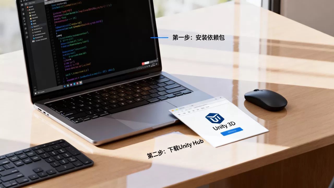 如何在Linux安装Unity?linux下Unity3D环境搭建教程 如何在Linux安装Unity?linux下Unity3D环境搭建教程