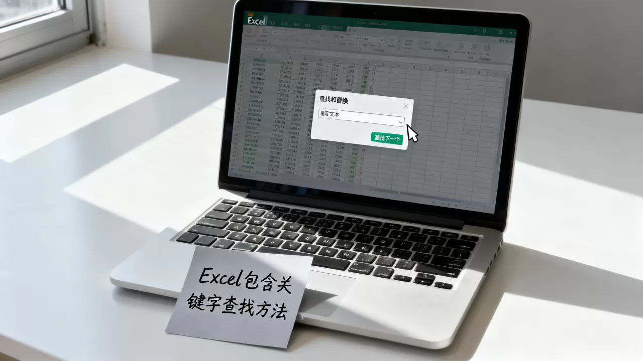 Excel包含关键字怎么找?Excel查找包含指定文本 Excel包含关键字怎么找?Excel查找包含指定文本