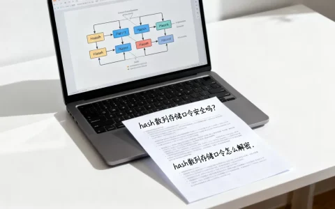 hash散列存储口令安全吗？hash散列存储口令怎么解密