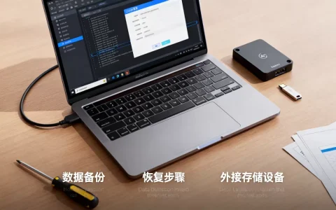 本地磁盘文件怎么恢复？从备份恢复磁盘数据