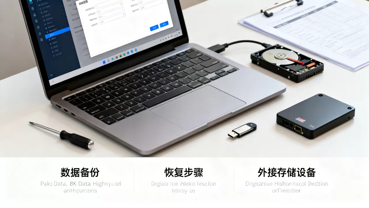 本地磁盘文件怎么恢复?从备份恢复磁盘数据 本地磁盘文件怎么恢复?从备份恢复磁盘数据