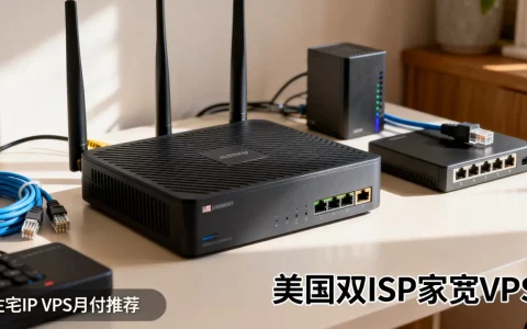 lisahost美国双ISP家宽VPS值得入手吗，美国住宅IP VPS月付推荐
