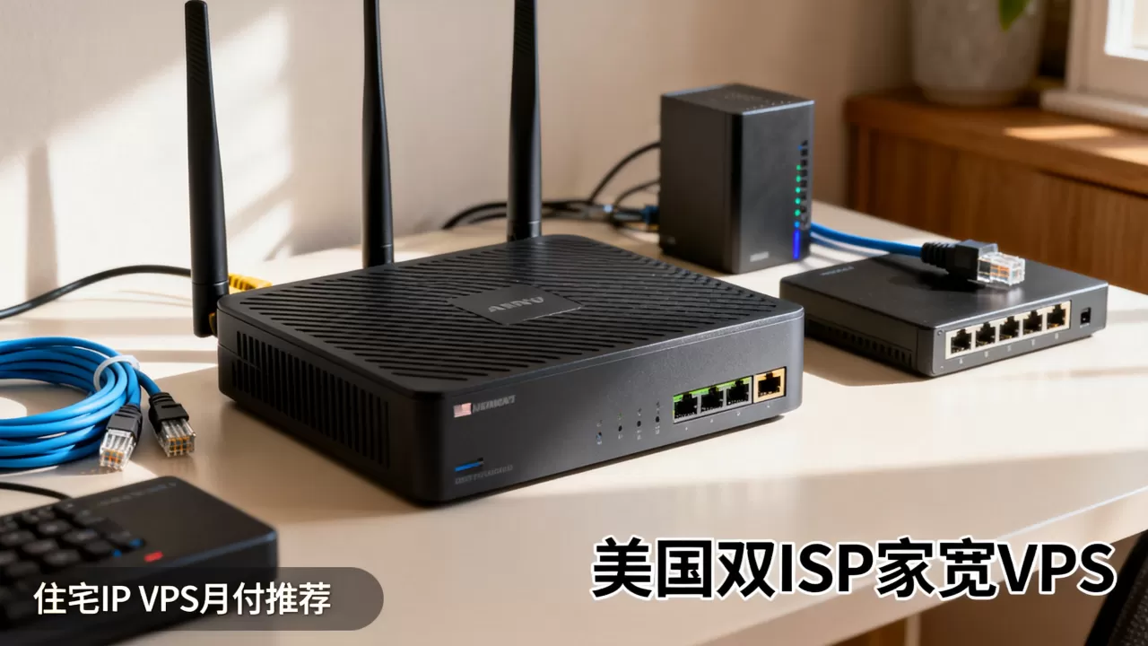 lisahost美国双ISP家宽VPS值得入手吗,美国住宅IP VPS月付推荐 lisahost美国双ISP家宽VPS值得入手吗,美国住宅IP VPS月付推荐