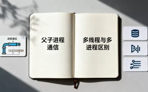 Python父子进程如何通信？Python多线程与多进程的区别