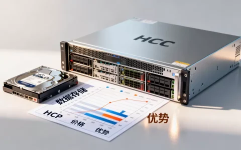 HCP数据存储是什么？HCP数据存储价格及优势解析