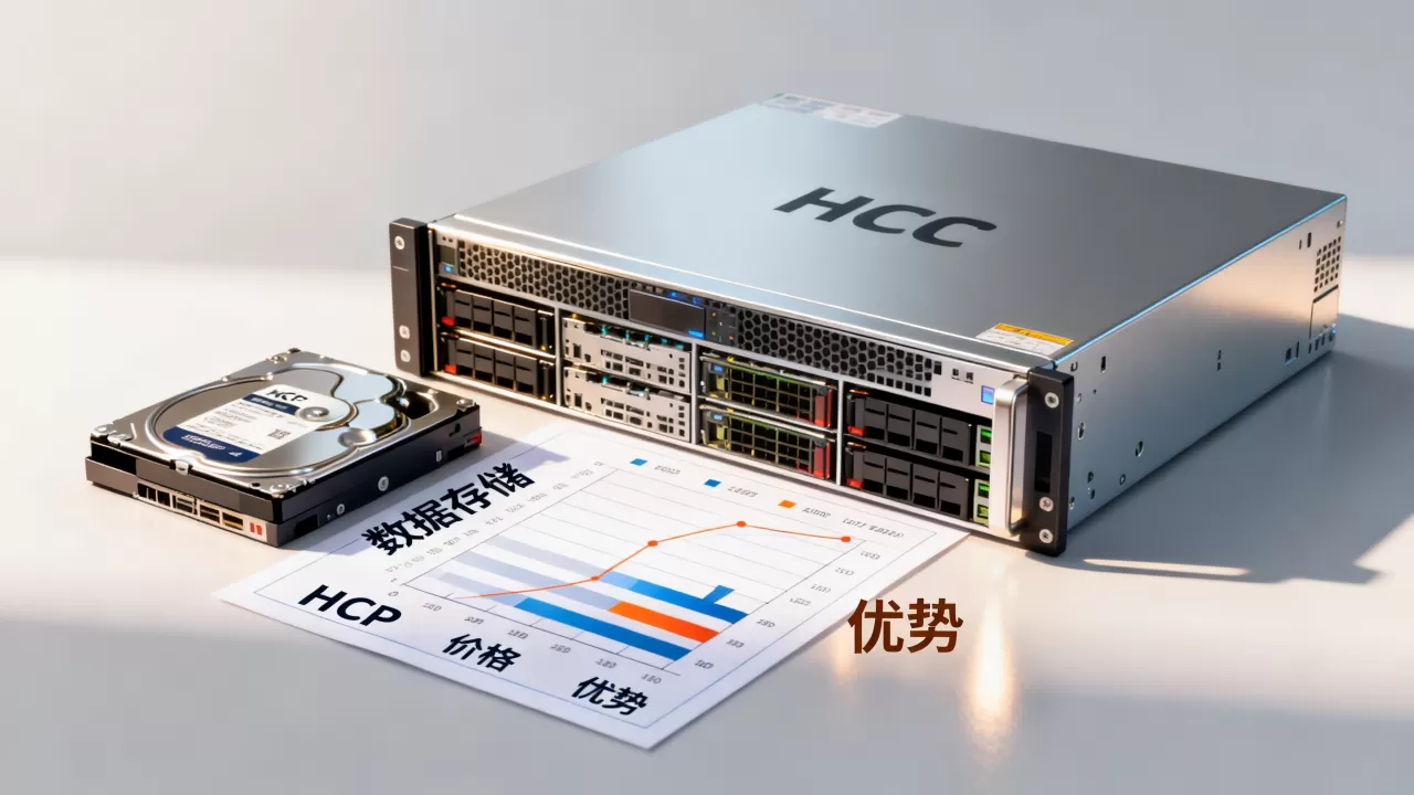 HCP数据存储是什么?HCP数据存储价格及优势解析 HCP数据存储是什么?HCP数据存储价格及优势解析