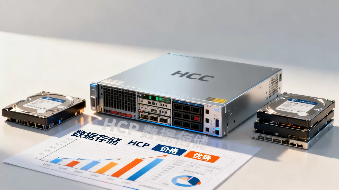 HCP数据存储是什么?HCP数据存储价格及优势解析 HCP数据存储是什么?HCP数据存储价格及优势解析