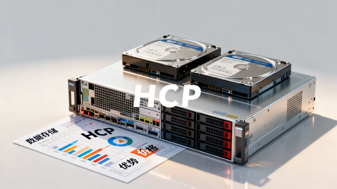 HCP数据存储是什么?HCP数据存储价格及优势解析 HCP数据存储是什么?HCP数据存储价格及优势解析