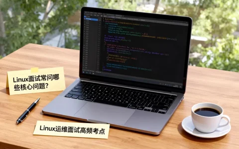 Linux面试常问哪些核心问题？Linux运维面试高频考点