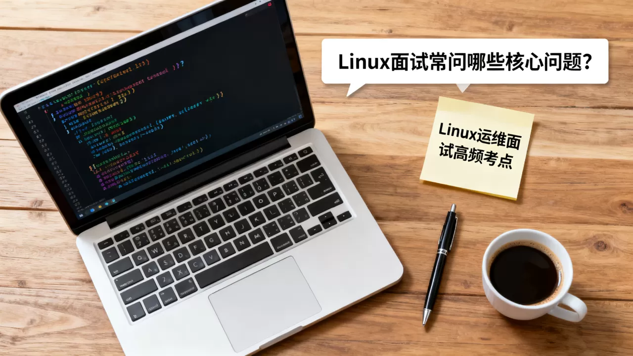 Linux面试常问哪些核心问题?Linux运维面试高频考点 Linux面试常问哪些核心问题?Linux运维面试高频考点