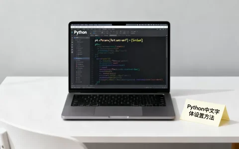 Python simsun乱码怎么解决？python中文字体设置方法