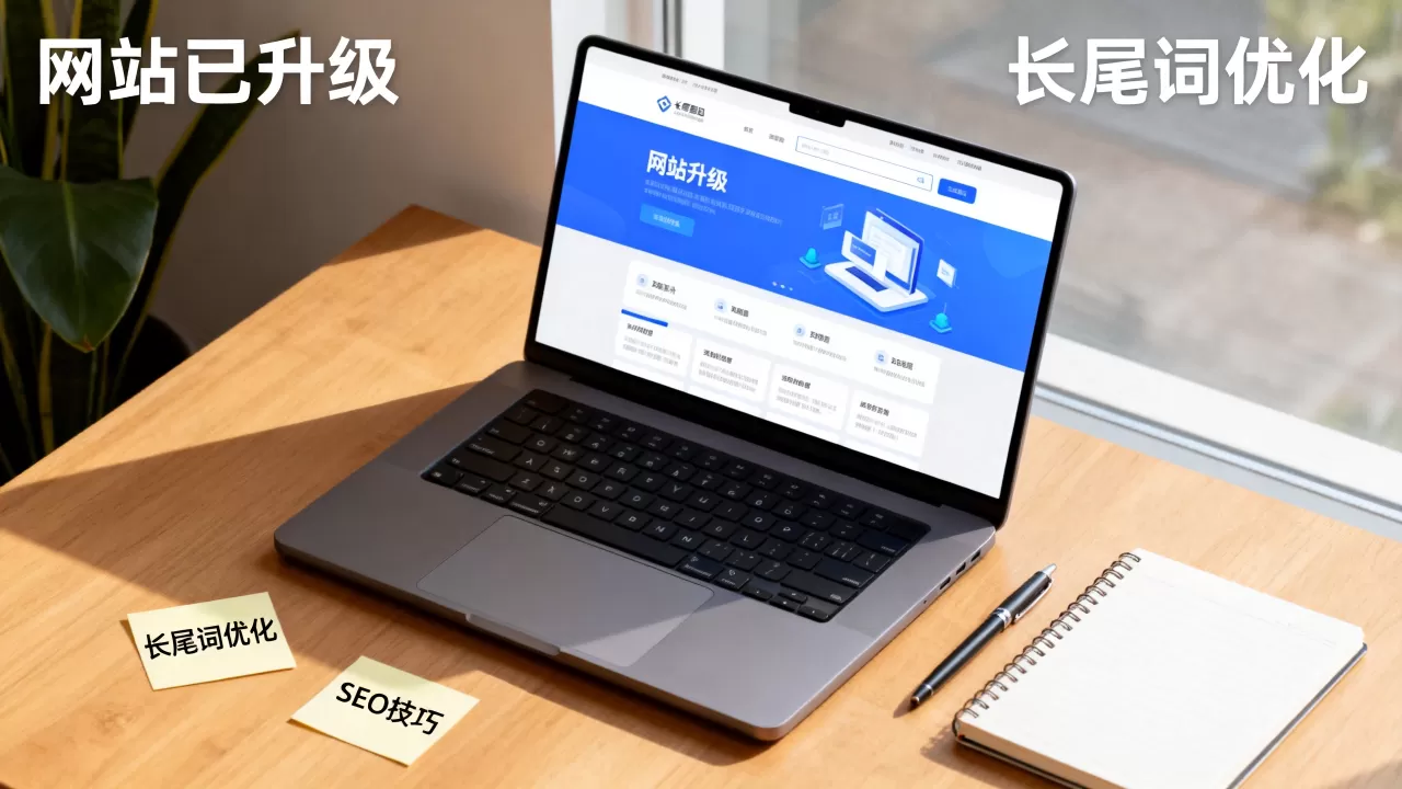 网站已升级是怎么回事?百度SEO长尾词优化技巧 网站已升级是怎么回事?百度SEO长尾词优化技巧